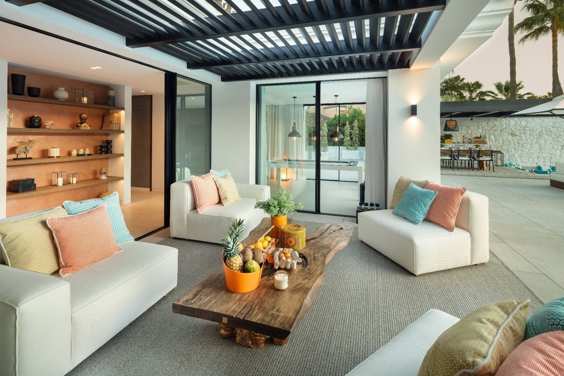 Villa à Nueva Andalucia, Marbella, Espagne 5 - 15354877