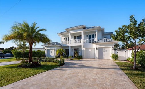 House in Boca Raton, Florida, United States 1