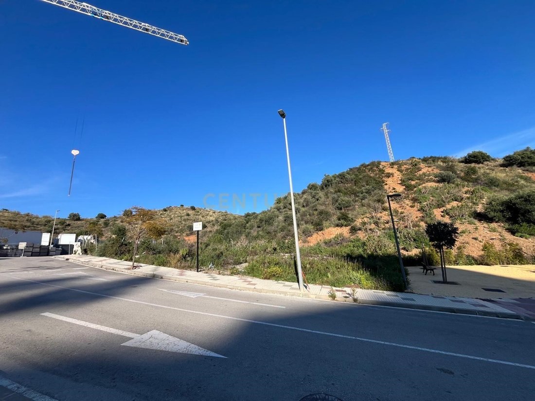 Land in Rincon de la Victoria, Andalusia, Spain 5 - 15270491
