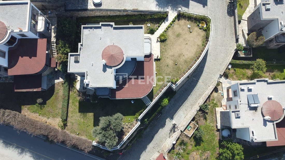Villa in Bodrum, Muğla, Turkey 5 - 15352030