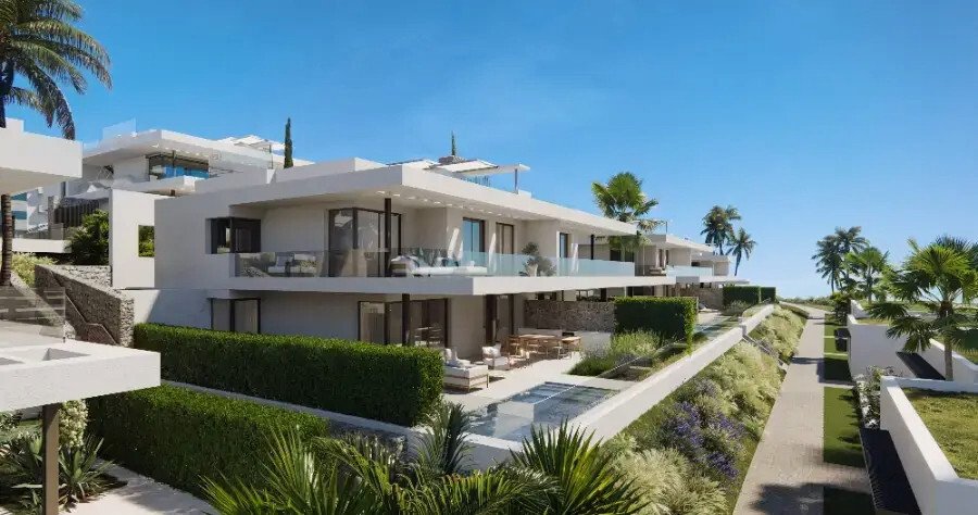 Chalet in Marbella, Andalusia, Spain 3 - 15352805