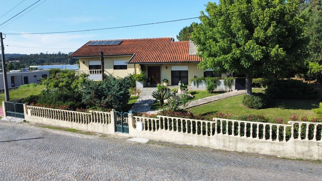 Villa in Santo Tirso, Couto (Santa Cristina e Sao Miguel) e Burgaes, Porto District, Portugal 2 - 14333231