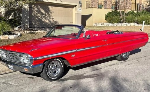 Ford Galaxie in Calverton, United States 1