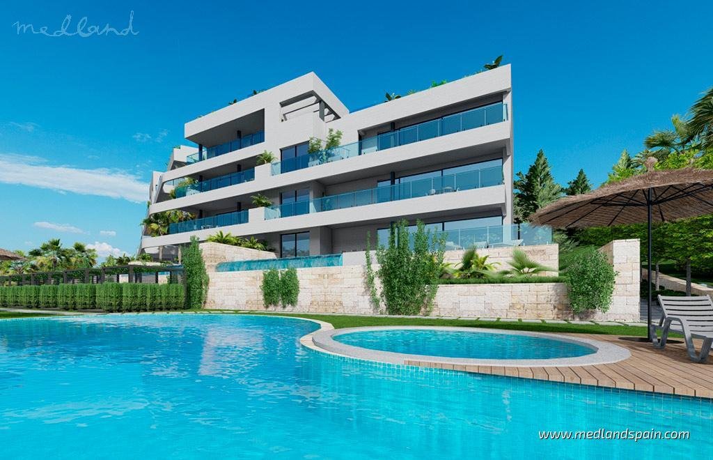 Apartment in Orihuela, Valencian Community, Spain 1 - 12385724
