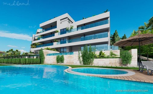 Appartement à Orihuela, Valence, Espagne 1