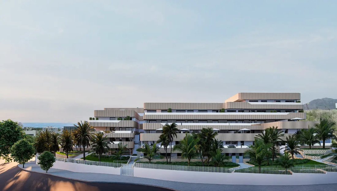 Apartment in Estepona, Andalusia, Spain 2 - 15352799