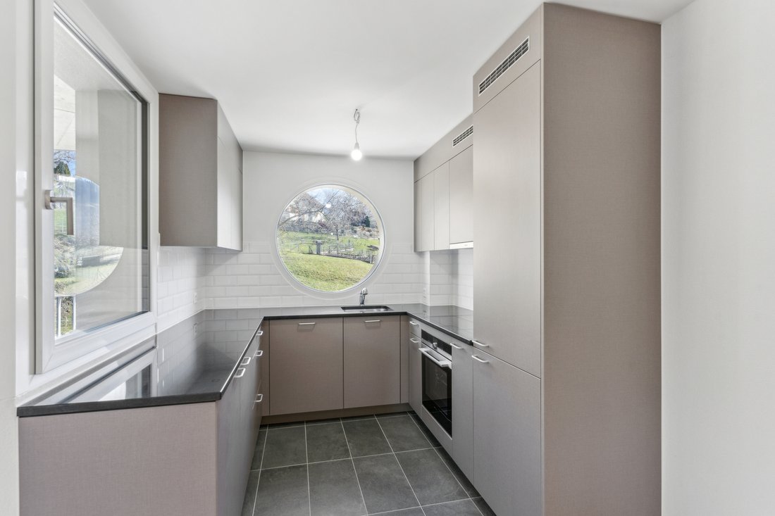 Apartment in Treyvaux, Fribourg, Switzerland 5 - 15353122