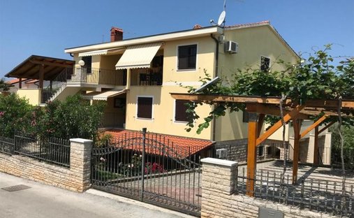 Pjescana Uvala, Istria County, Croatia 1