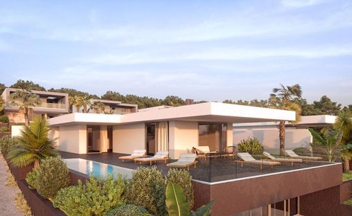 Villa in Novalja, Kroatien 1