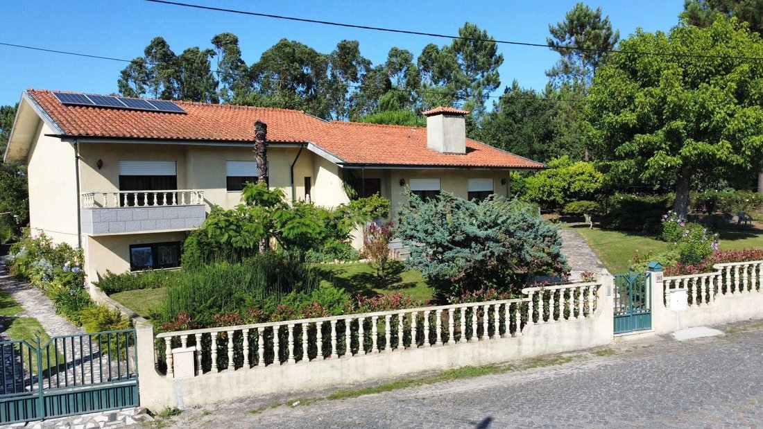 Villa in Santo Tirso, Couto (Santa Cristina e Sao Miguel) e Burgaes, Porto District, Portugal 3 - 14333231