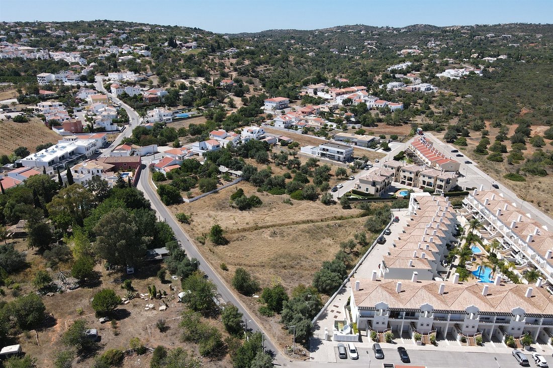 Land in Boliqueime, Algarve, Portugal 1 - 13732441
