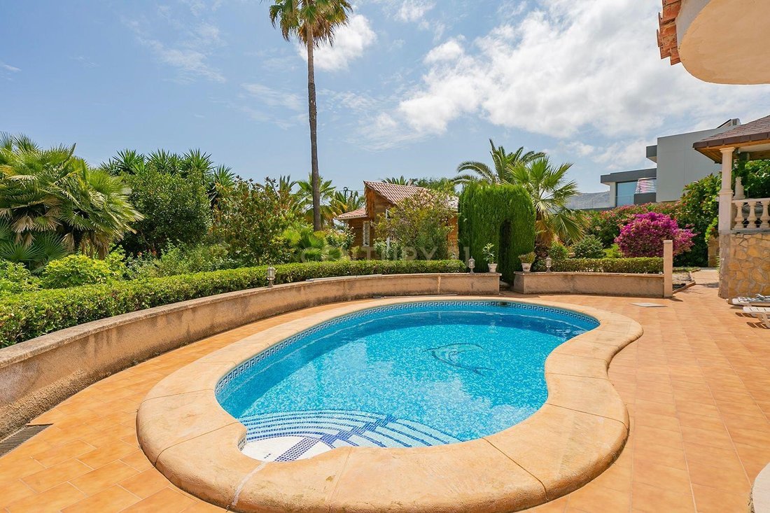 Villa a Calp, Comunità Valenzana, Spagna 4 - 13015086