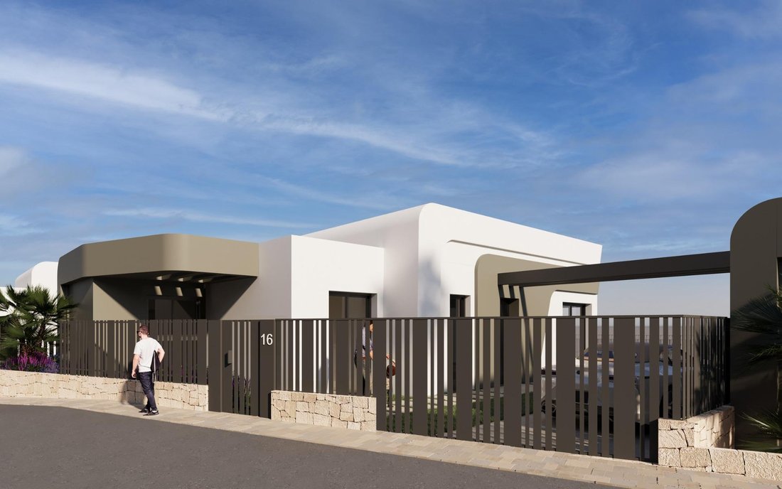 Villa in Mutxamel, Valencian Community, Spain 4 - 13879294