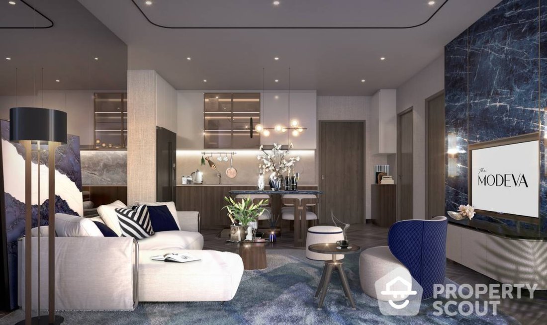 Condominio en Choeng Thale, Provincia de Phuket, Tailandia 1 - 15351341