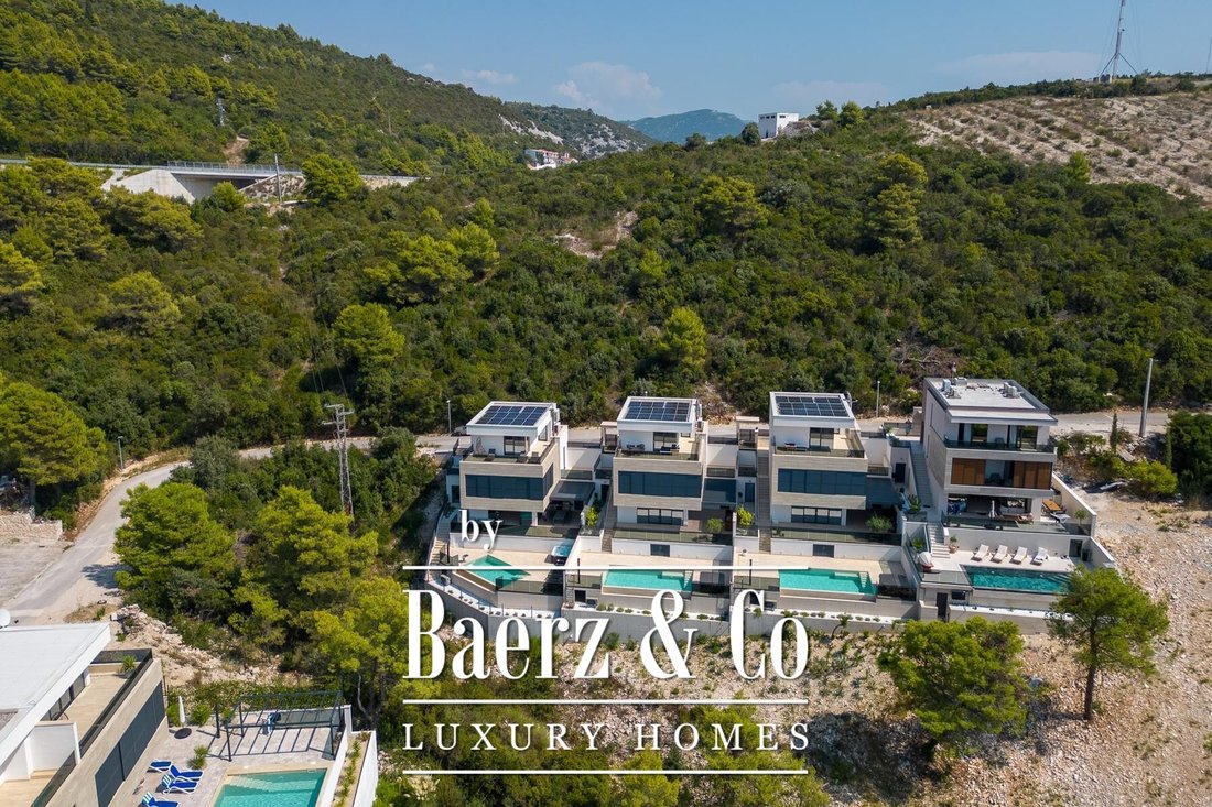 Villa in Komarna, Dubrovnik-Neretva County, Croatia 3 - 15354027