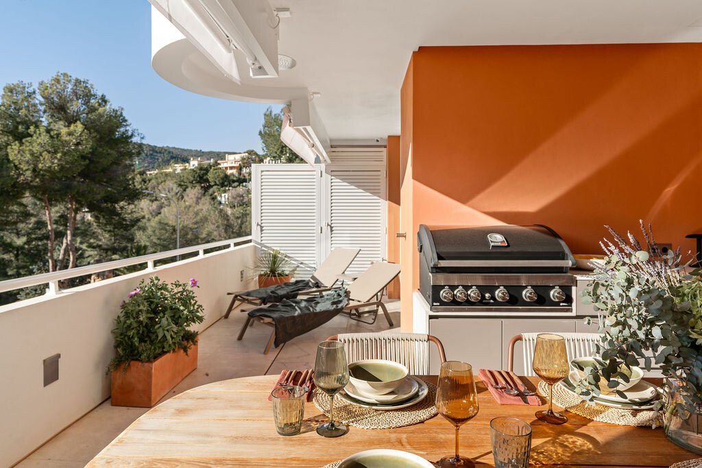 Apartment in Bendinat, Balearic Islands, Spain 4 - 15219115