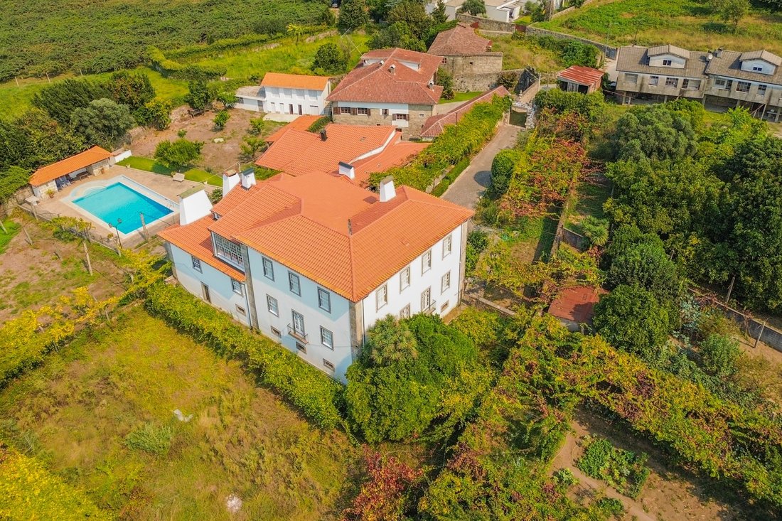 Farm Ranch in Amares e Figueiredo, Braga, Portugal 2 - 14743053