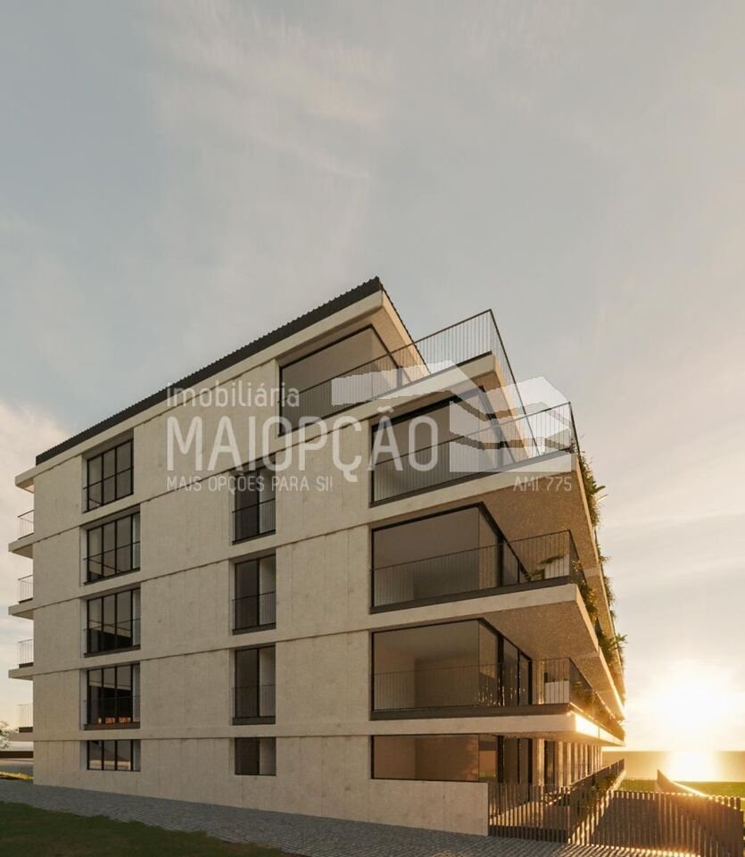 Apartment in Canidelo, Porto District, Portugal 1 - 15353615