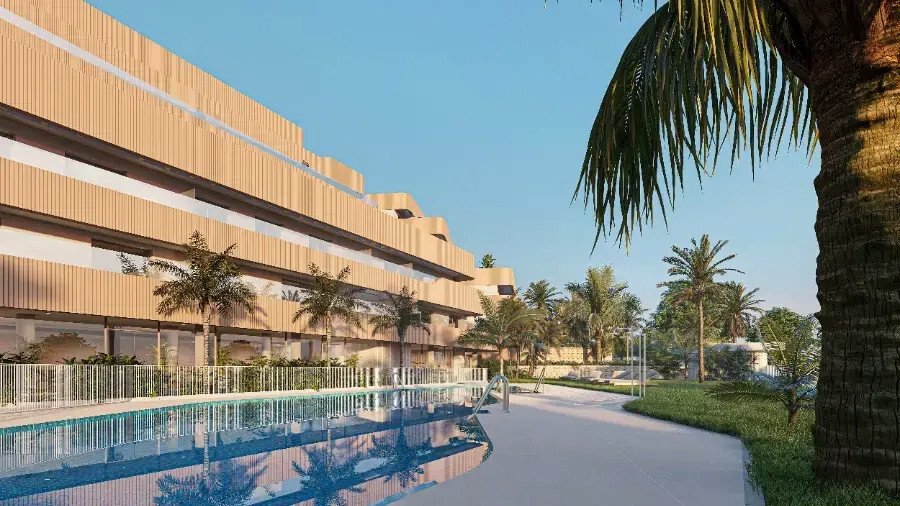 Apartment in Estepona, Andalusia, Spain 3 - 15352799