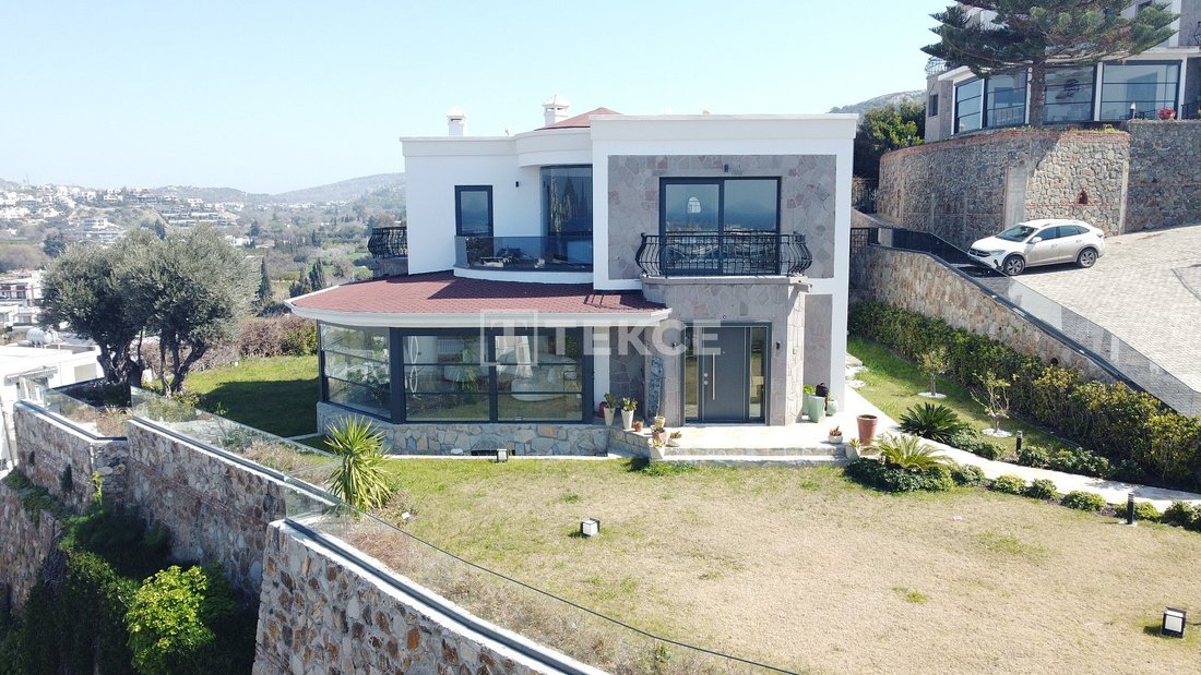 Villa in Bodrum, Muğla, Turkey 3 - 15352030