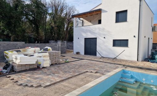 Villa en Poreč, Istria, Croacia 1