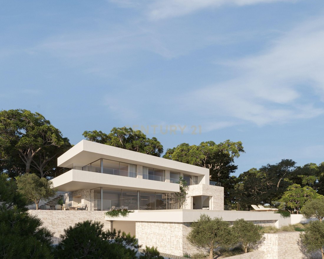 Villa a Teulada, Comunità Valenzana, Spagna 2 - 14711653