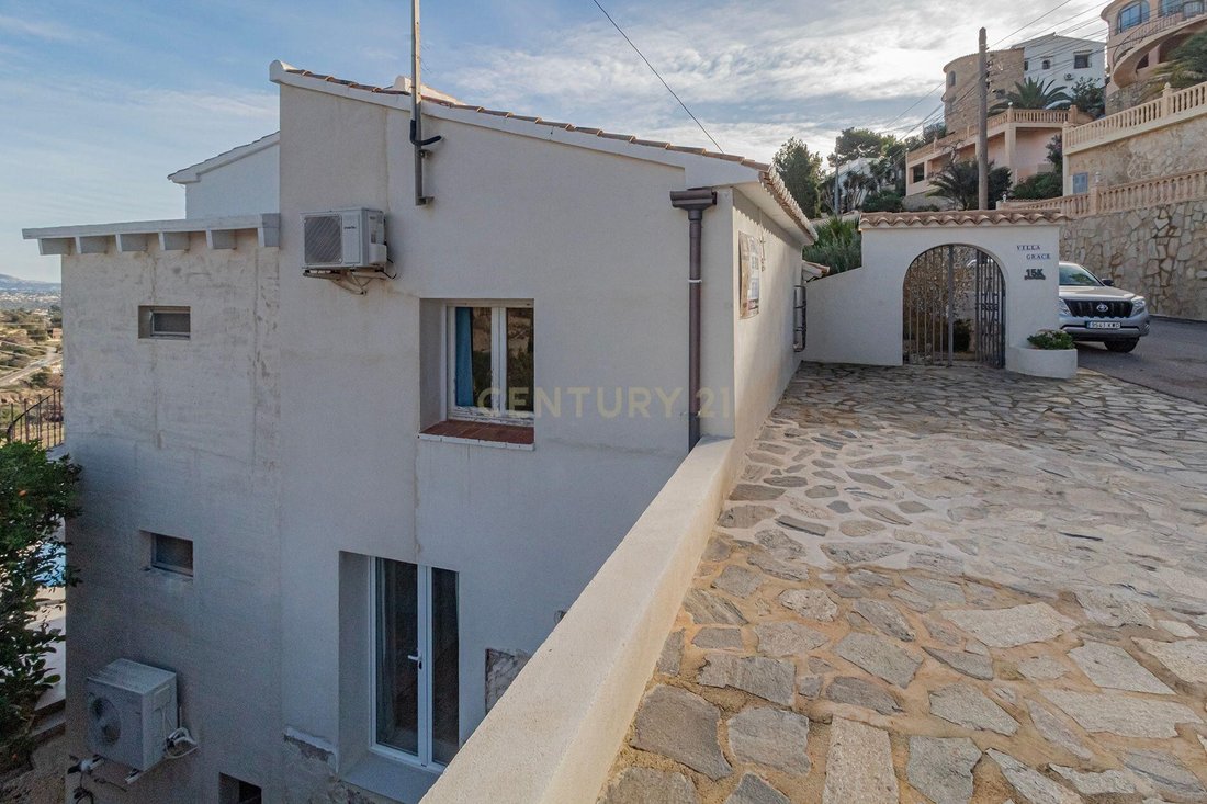 Villa a Calp, Comunità Valenzana, Spagna 4 - 15009978