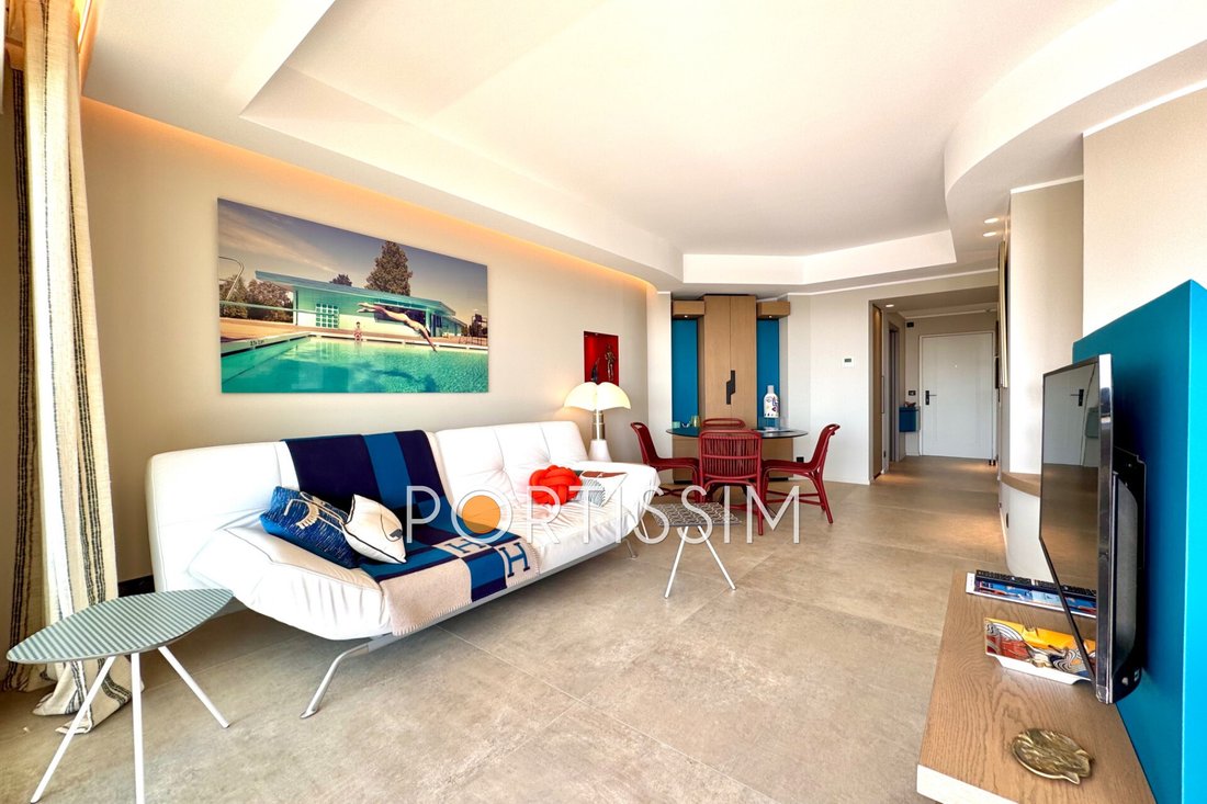 Apartment in Marina, Villeneuve-Loubet, France 4 - 15351160