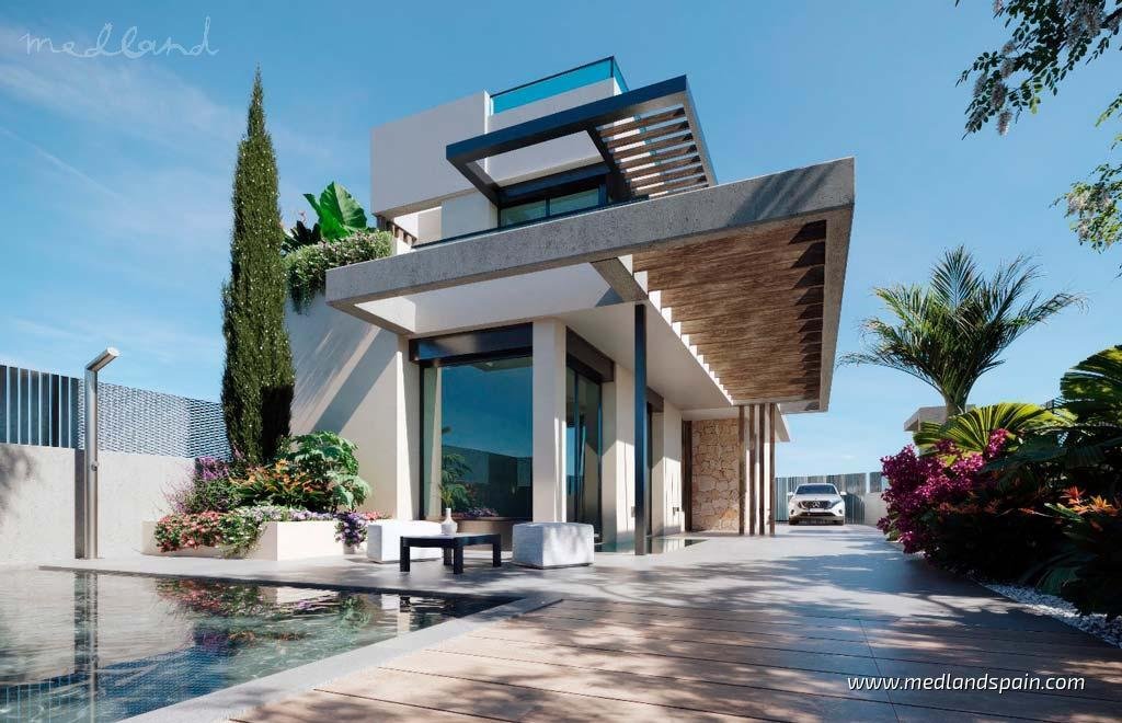 Villa in Torre Pacheco, Región de Murcia, Spain 1 - 14453277