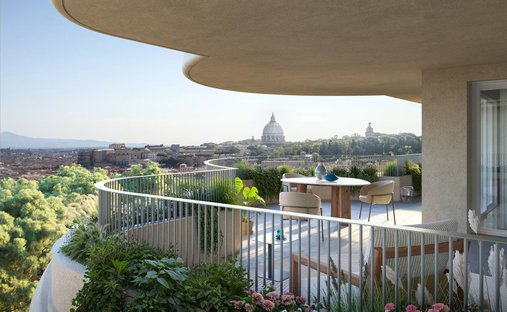 Appartamento a Balduina, Roma, Lazio 1