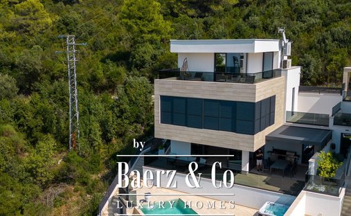 Villa en Komarna, Condado de Dubrovnik-Neretva, Croacia 1