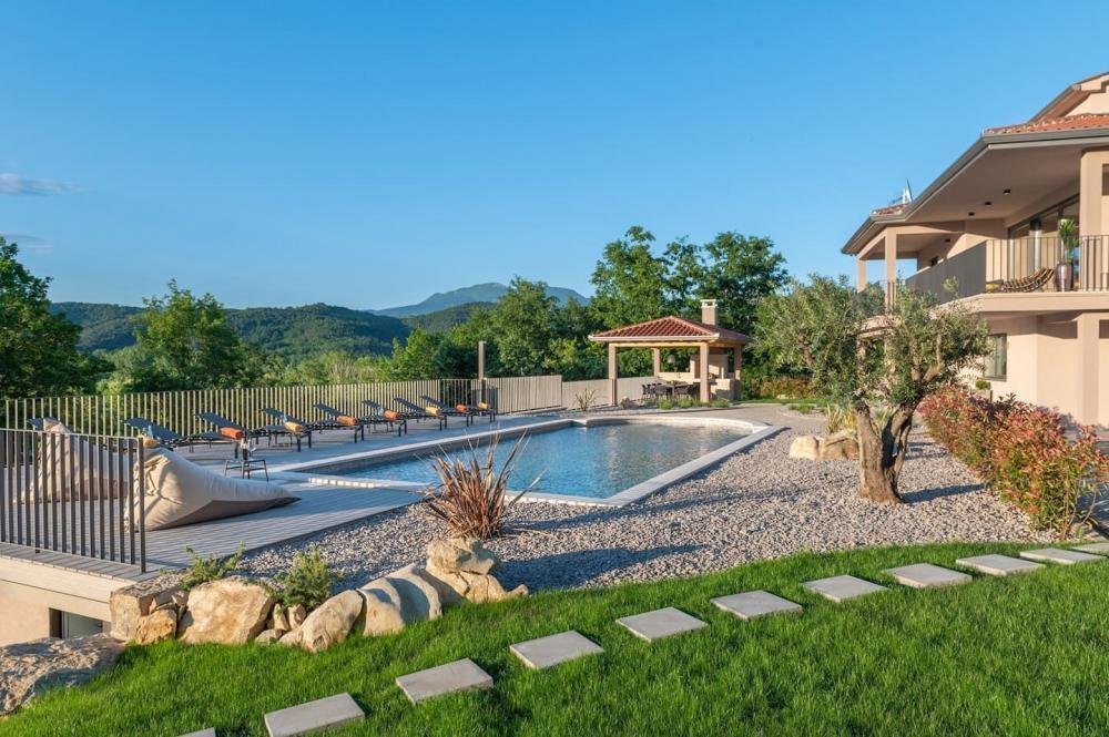 Villa in Labin, Istria County, Croatia 4 - 11512570