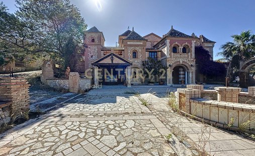 Villa in Cártama, Andalusia, Spain 1