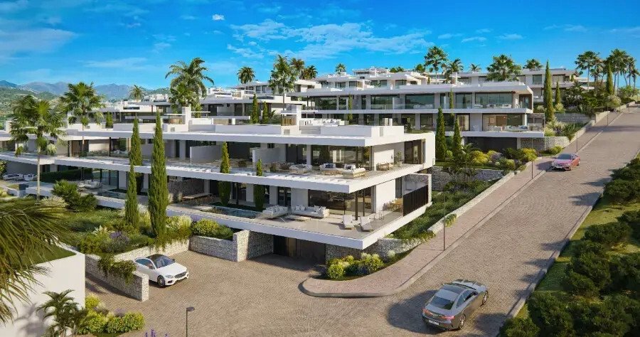 Apartment in Marbella, Andalusia, Spain 4 - 15352803
