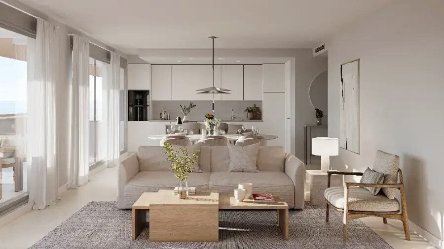 Apartment in Estepona, Andalusia, Spain 5 - 15352799