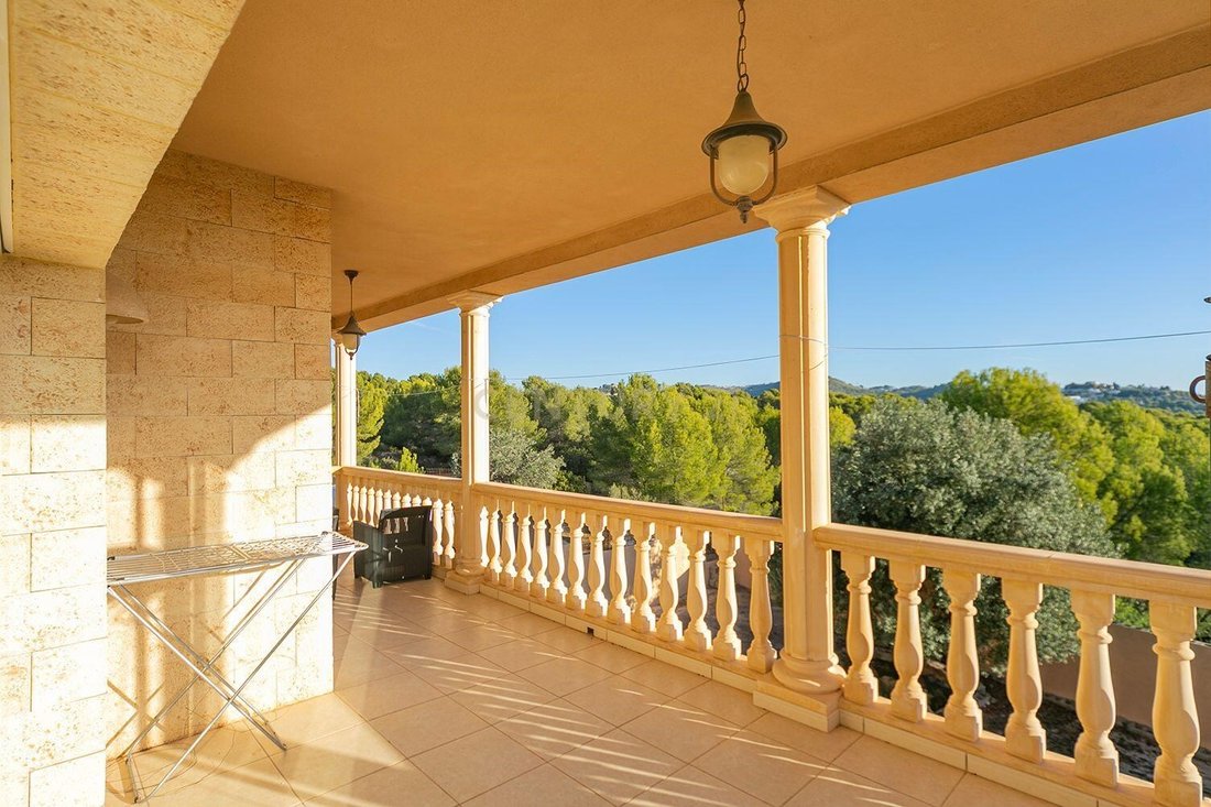 Villa a Calp, Comunità Valenzana, Spagna 3 - 13578495