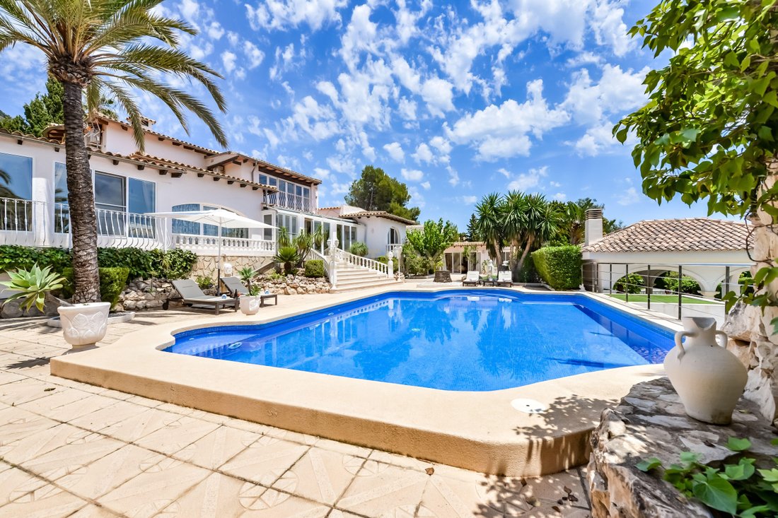 Villa a Calp, Comunità Valenzana, Spagna 1 - 13647198