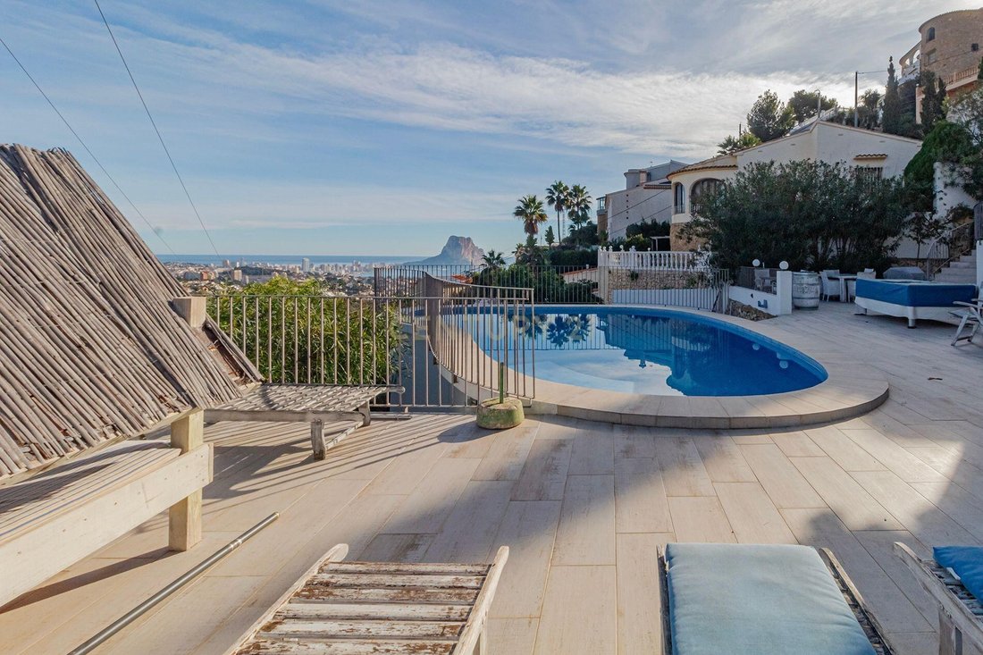 Villa a Calp, Comunità Valenzana, Spagna 3 - 15009978