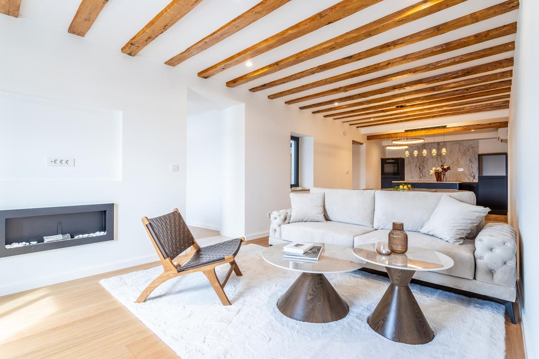 Apartment in Gradska cetvrt Varos, Sibenik, Sibenik-Knin County 2 - 14693249