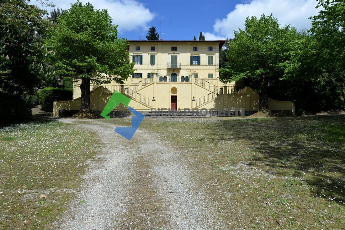 Villa in Monteriggioni, Tuscany, Italy 3 - 15357142