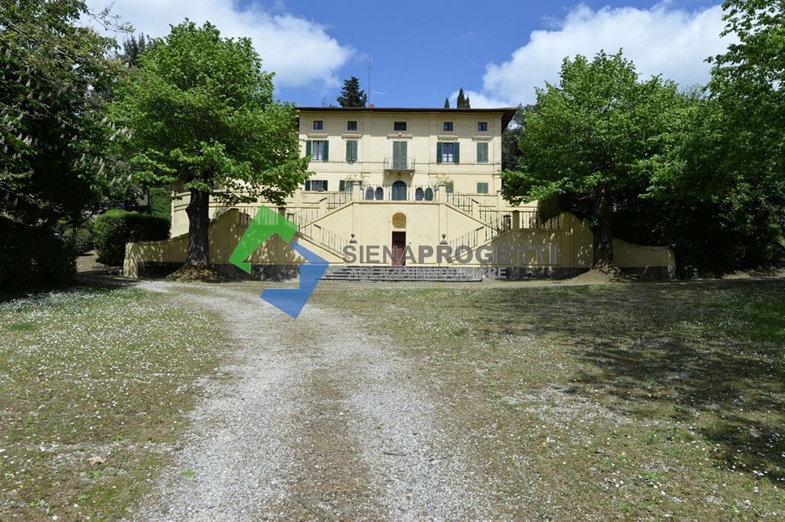 Villa in Monteriggioni, Tuscany, Italy 2 - 15357142