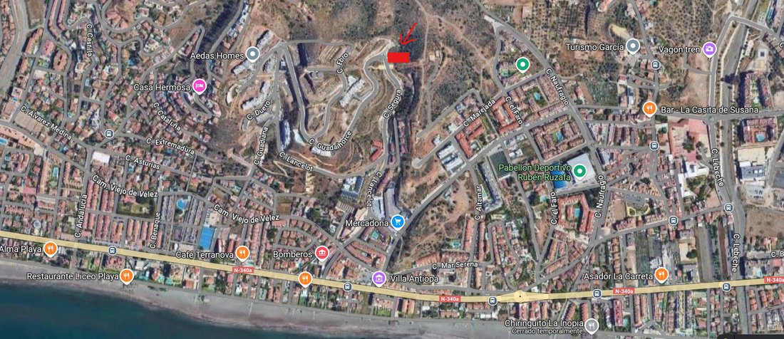 Land in Rincon de la Victoria, Andalusia, Spain 2 - 15270491