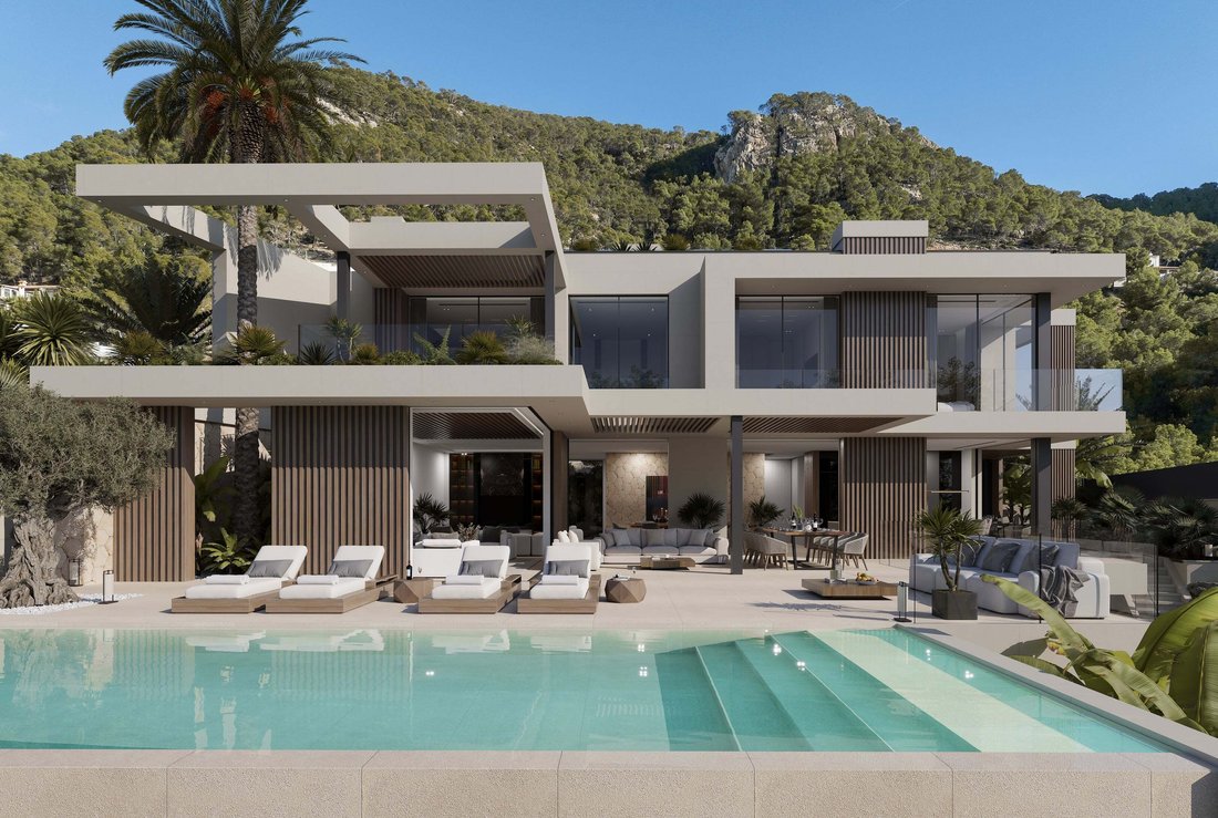 Land in Port d'Andratx, Andratx, Balearic Islands 2 - 12140131