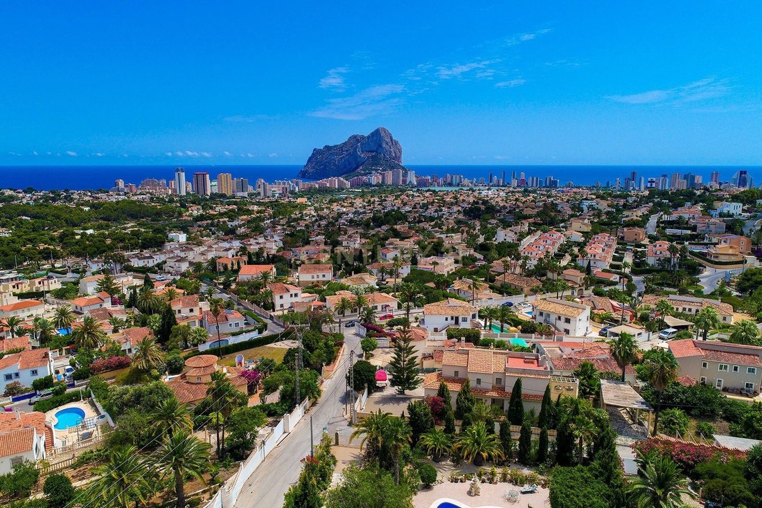Villa a Calp, Comunità Valenzana, Spagna 3 - 13015086