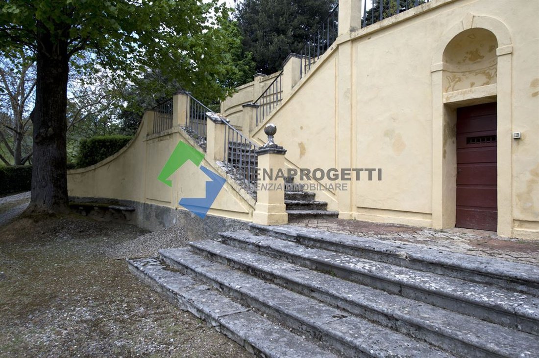 Villa in Monteriggioni, Tuscany, Italy 5 - 15357142