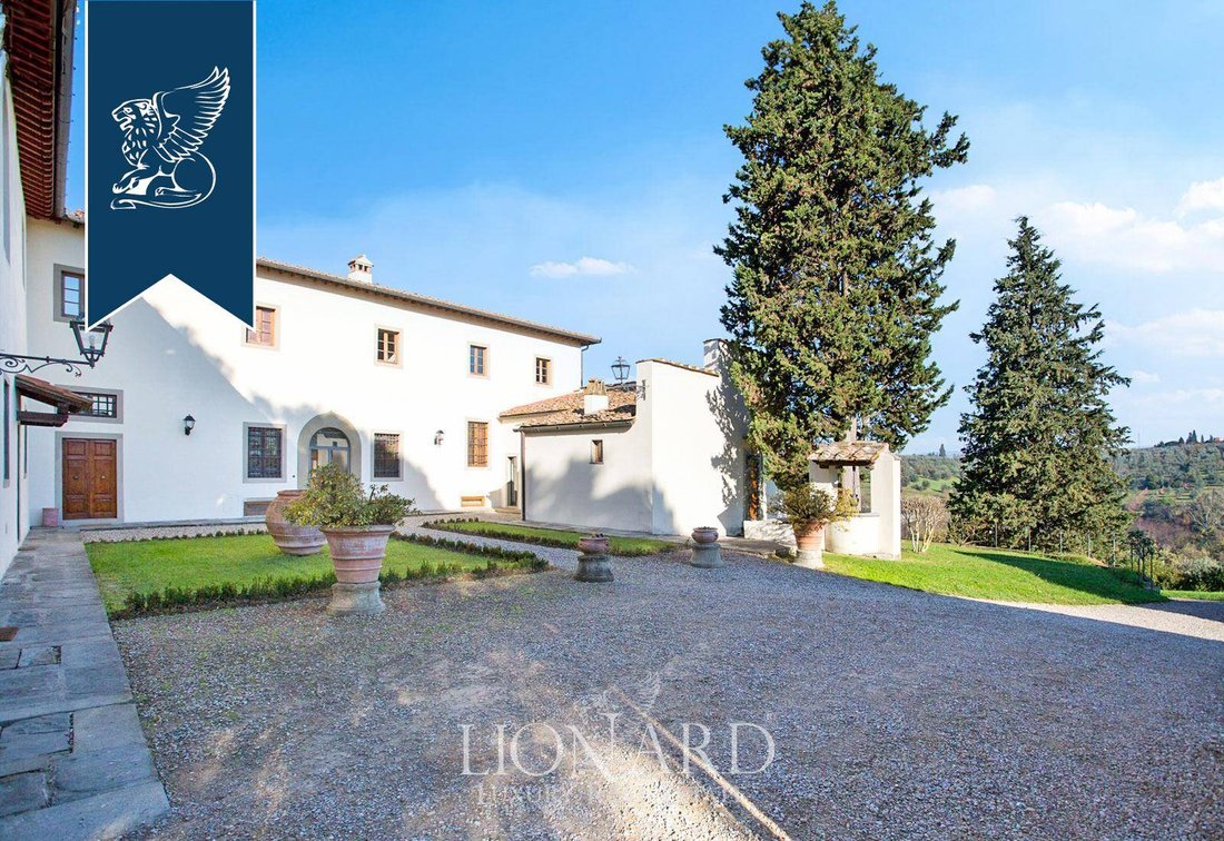 Villa in Mosciano - Casignano - Giogoli, Scandicci, Tuscany 5 - 14722700