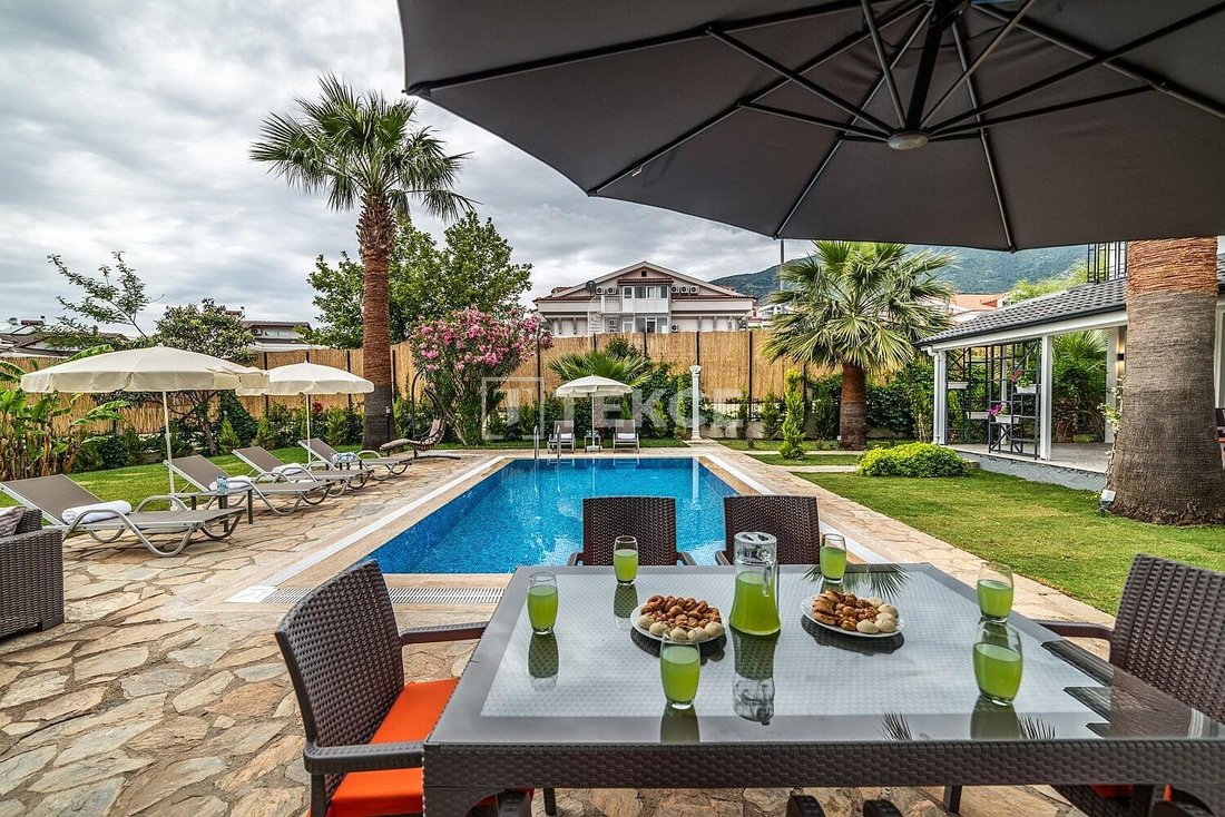Villa in Fethiye, Fethiye, Turkey 5 - 15352037