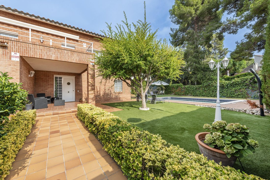 Villa in Monnars, Catalonia, Spain 2 - 14795483
