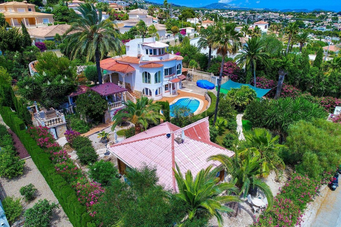 Villa a Calp, Comunità Valenzana, Spagna 2 - 13015086