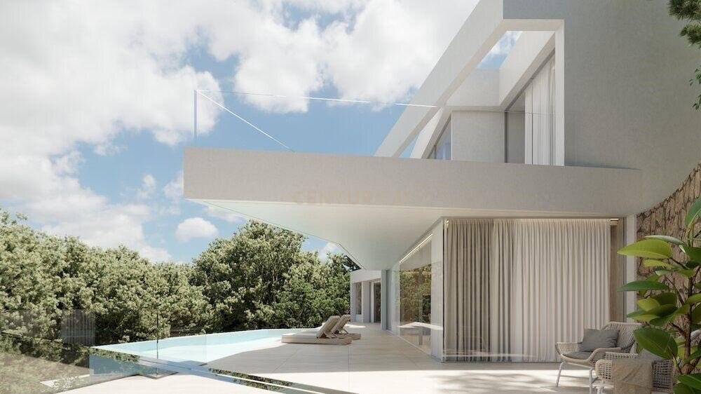 Villa a Altea, Comunità Valenzana, Spagna 5 - 14268102